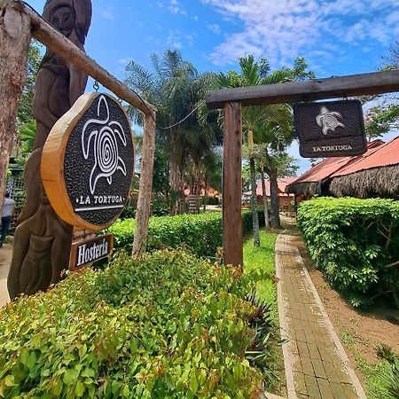 Cabañas La Tortuga Ayampe Exterior foto