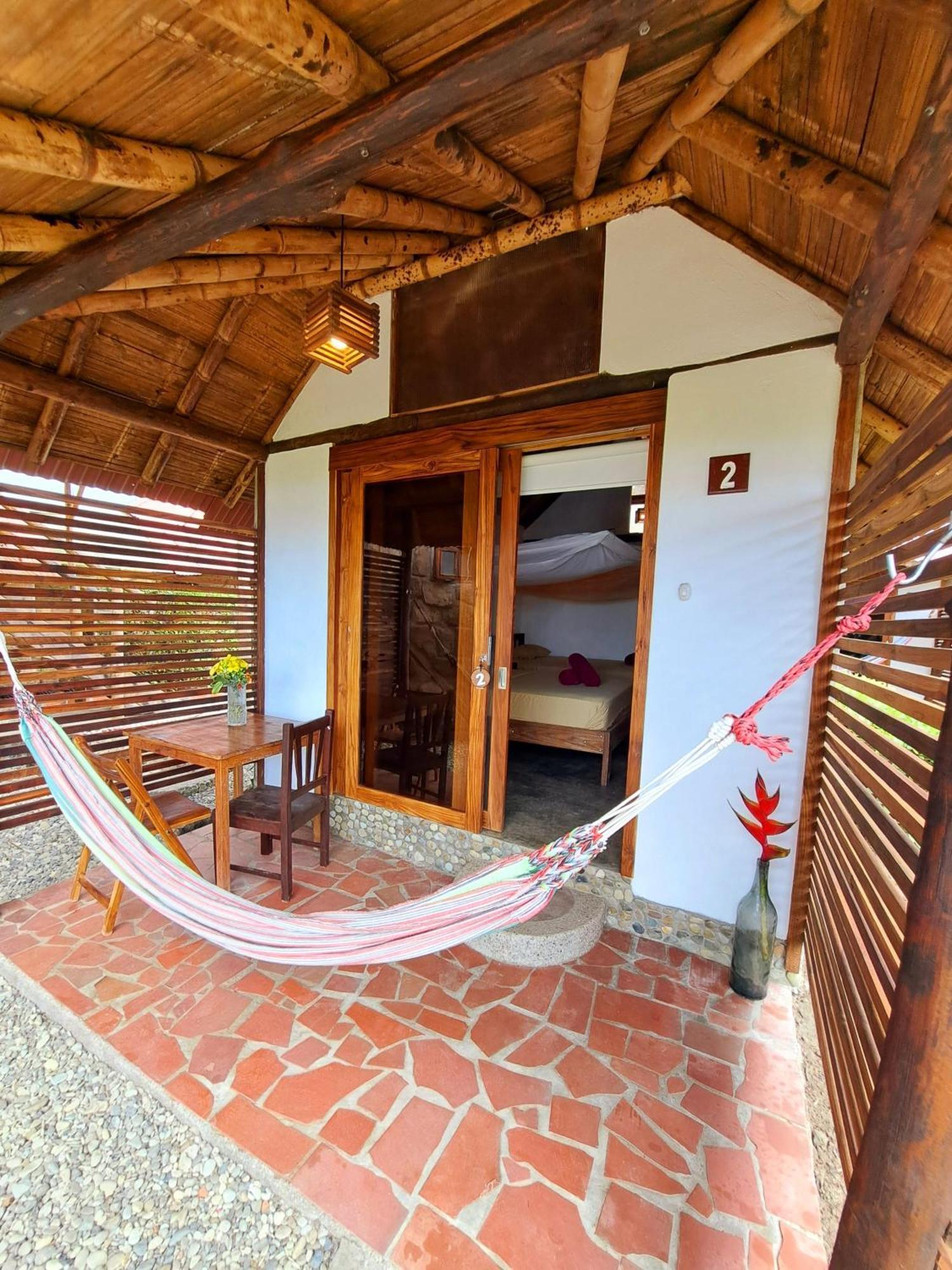 Cabañas La Tortuga Ayampe Exterior foto