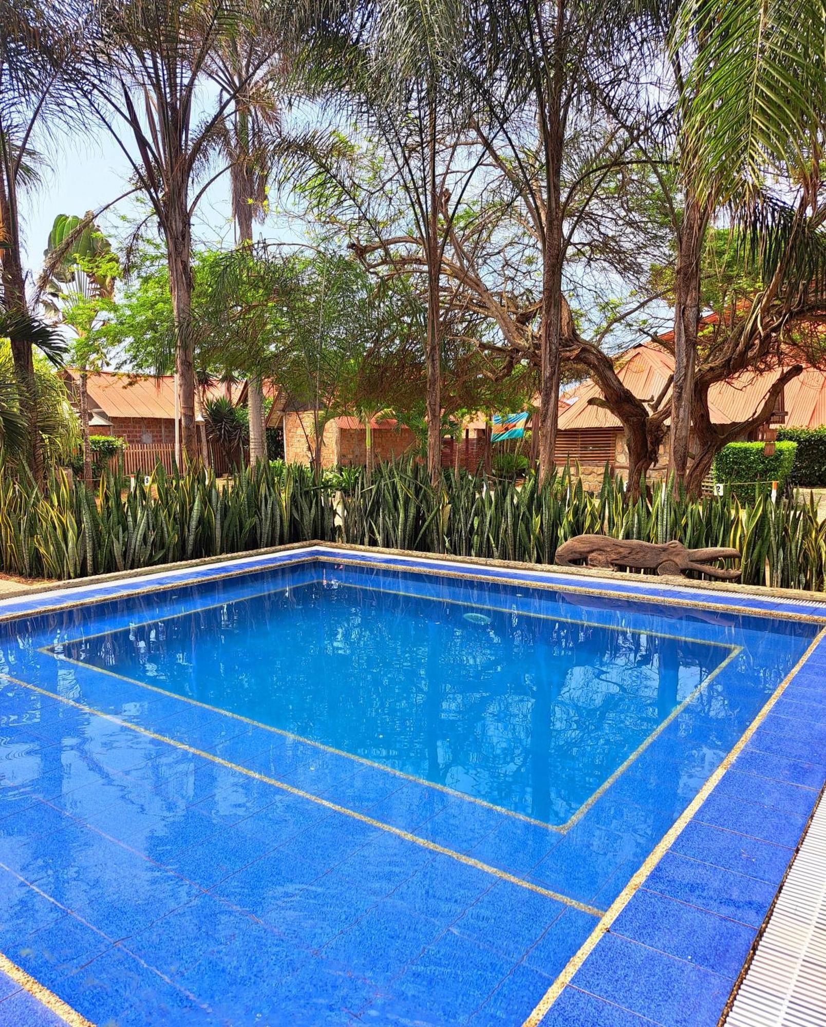 Cabañas La Tortuga Ayampe Exterior foto