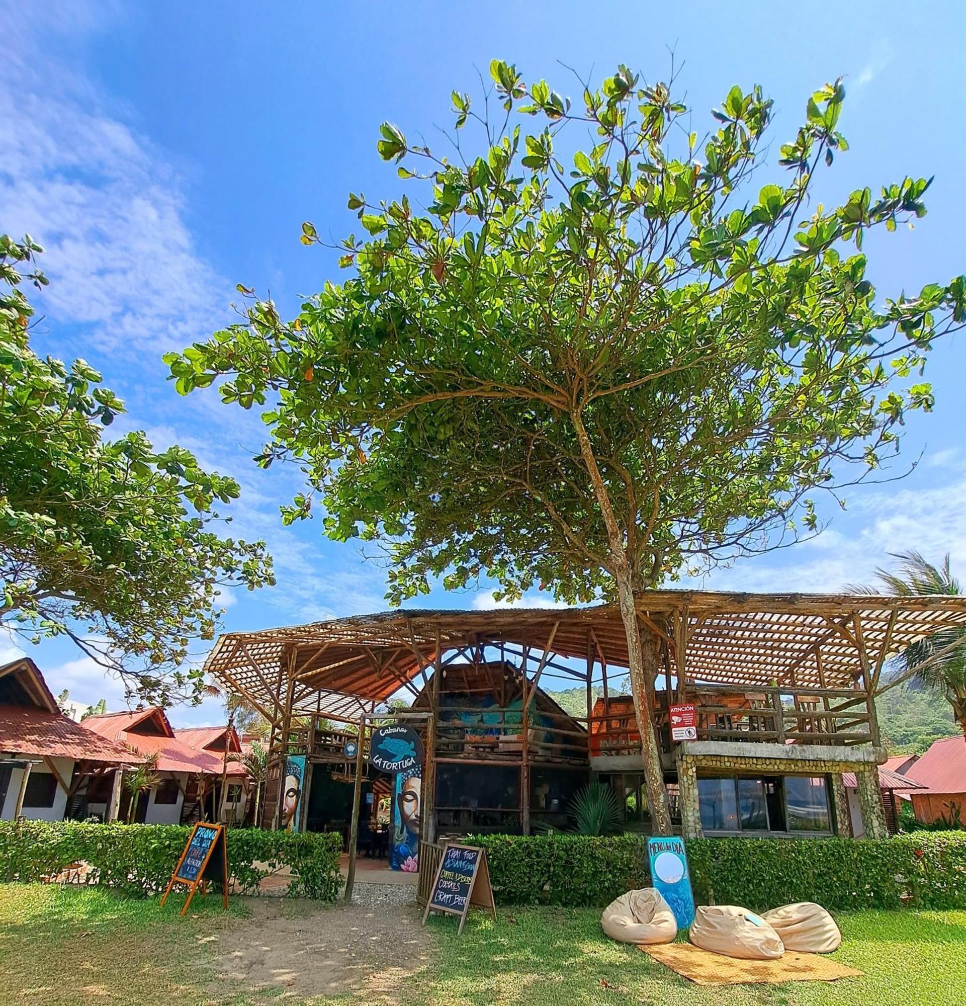 Cabañas La Tortuga Ayampe Exterior foto