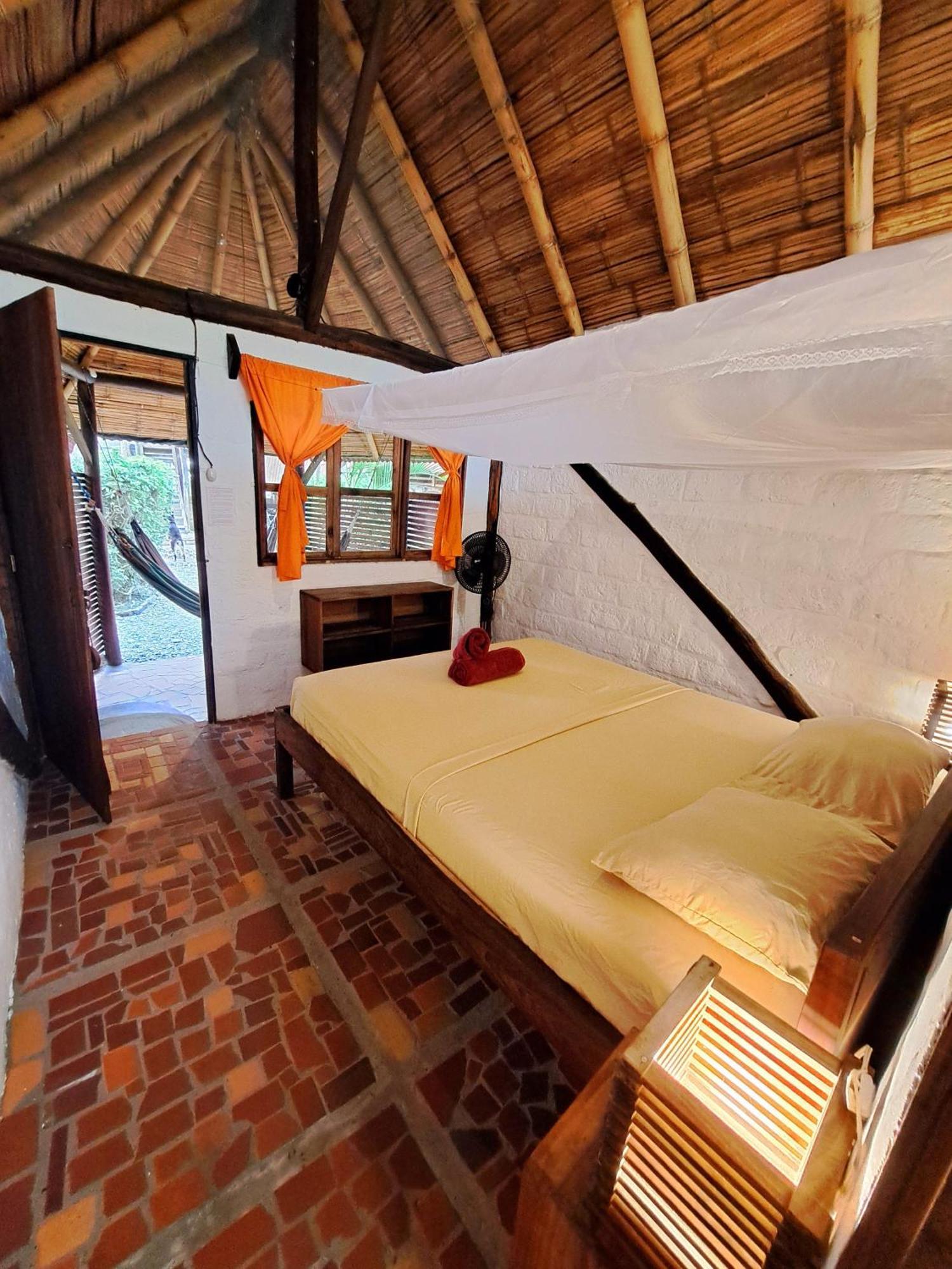 Cabañas La Tortuga Ayampe Exterior foto