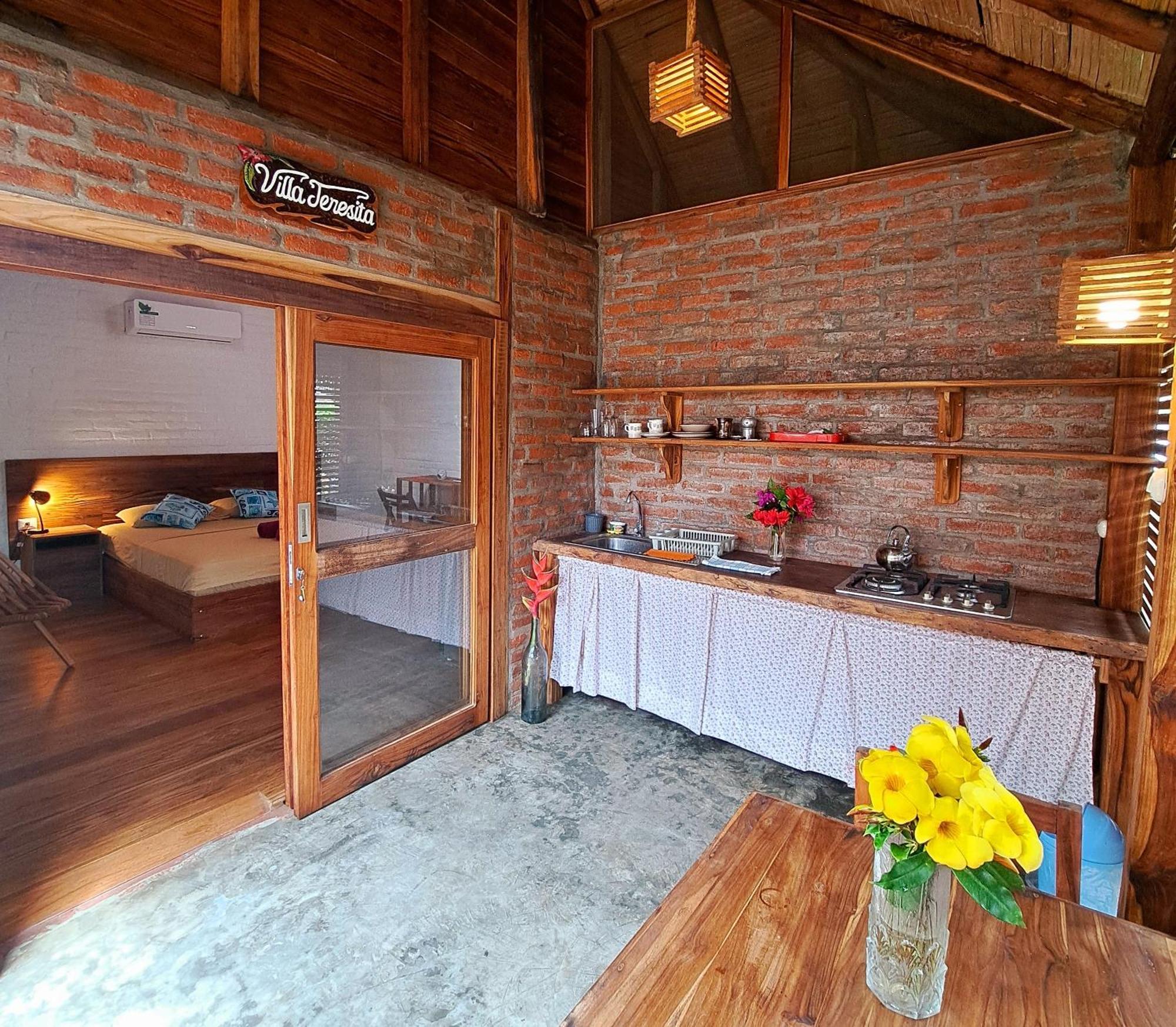 Cabañas La Tortuga Ayampe Exterior foto