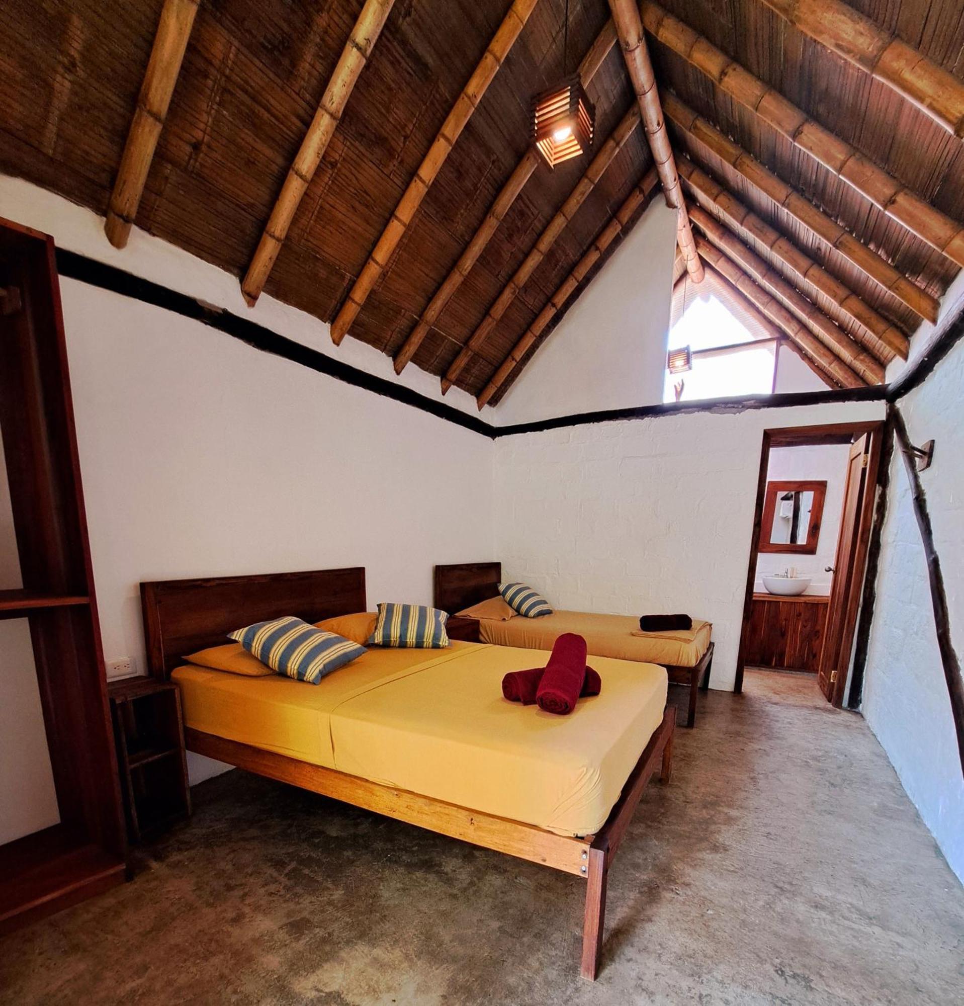 Cabañas La Tortuga Ayampe Exterior foto