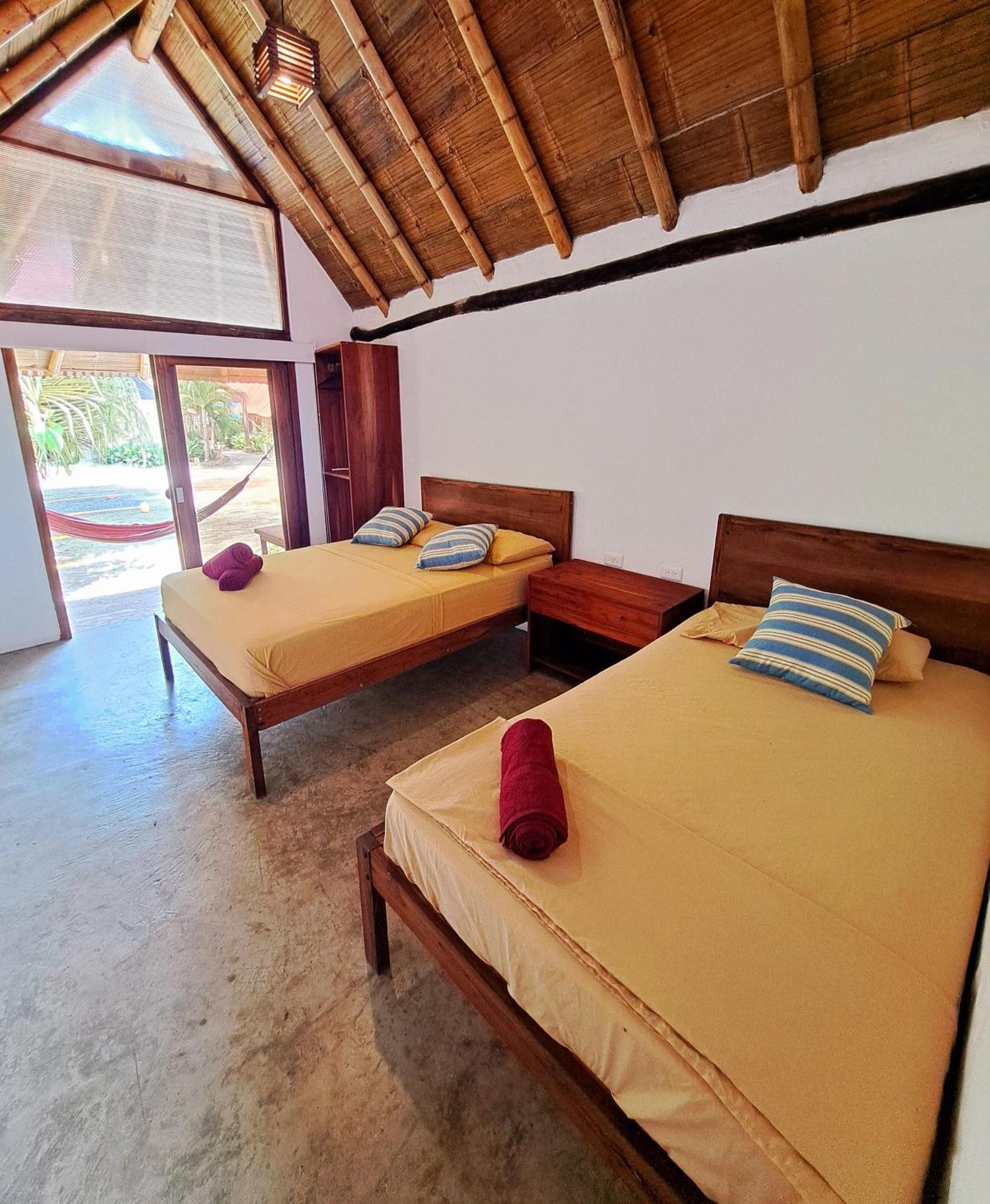 Cabañas La Tortuga Ayampe Exterior foto