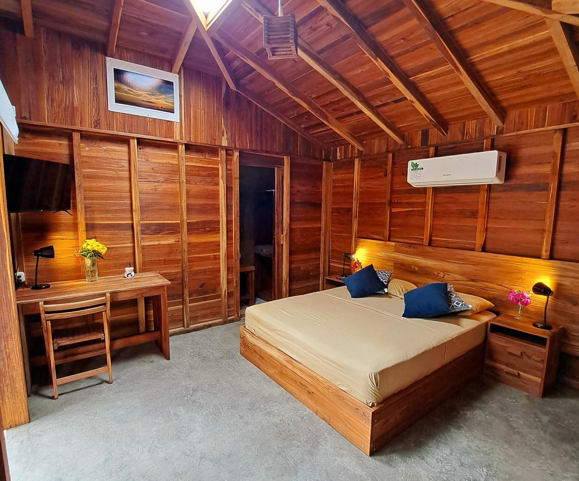 Cabañas La Tortuga Ayampe Exterior foto