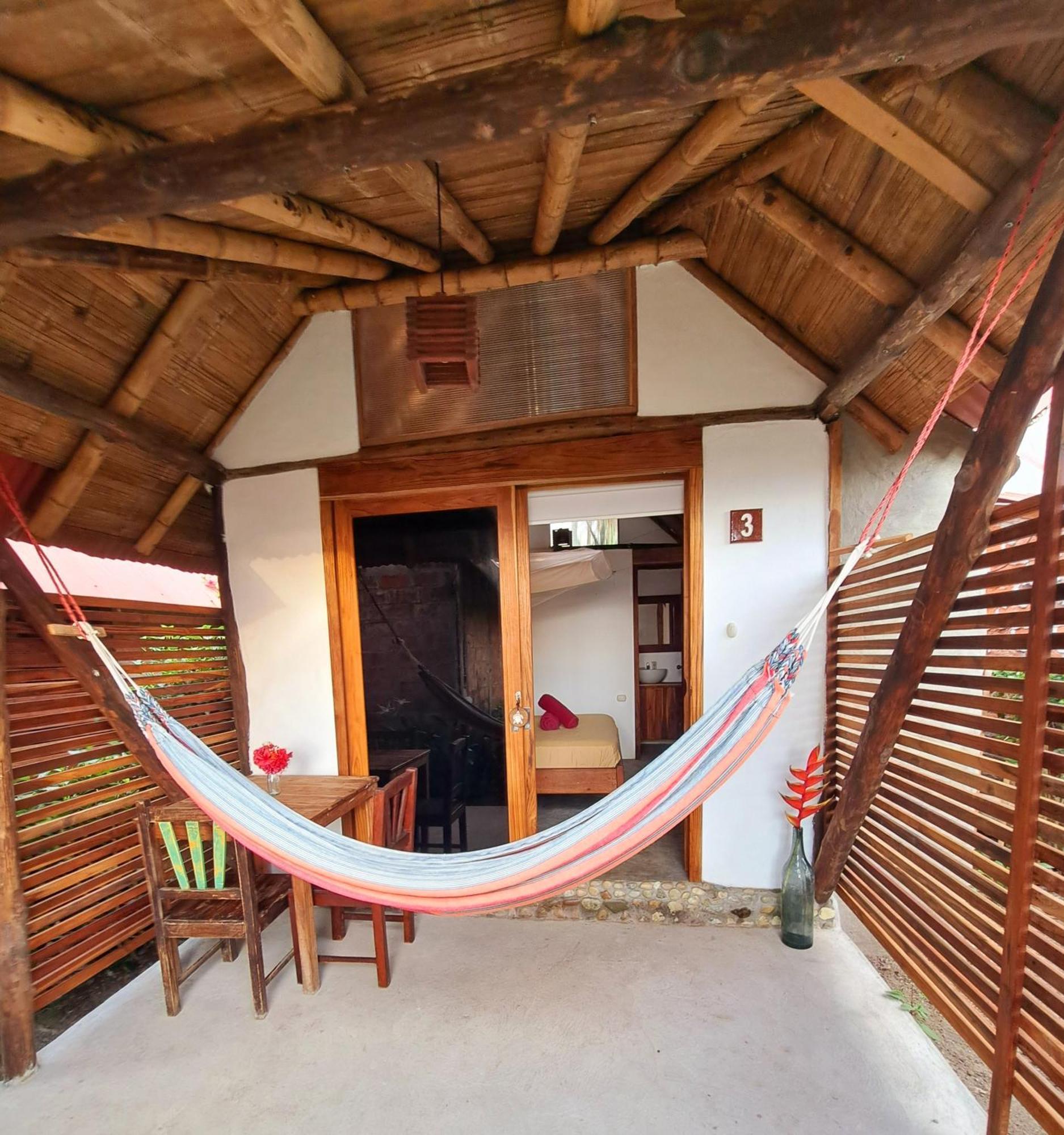 Cabañas La Tortuga Ayampe Exterior foto